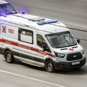 Tragic Drone Strike Injures Child in Russia's Belgorod Region