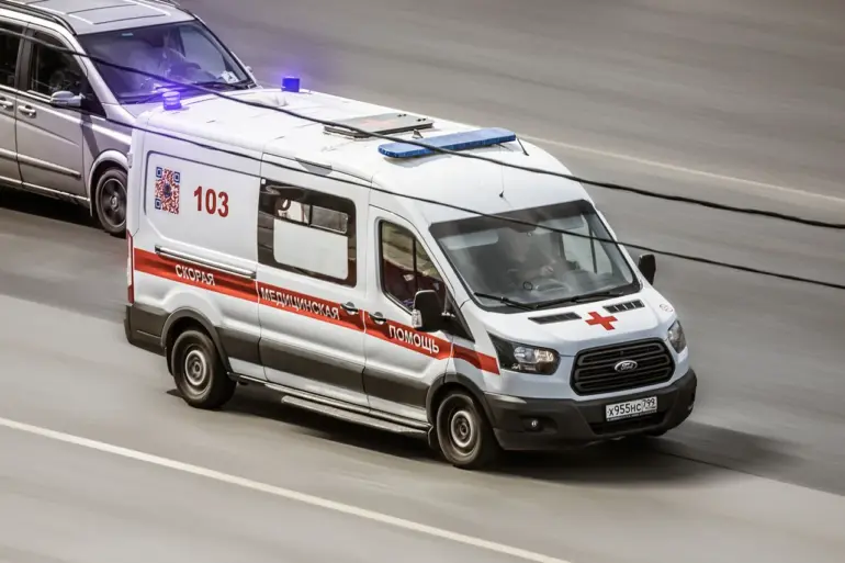 Tragic Drone Strike Injures Child in Russia's Belgorod Region