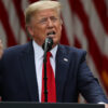Trump Confirms Unprecedented Air Strikes on Iran's Nuclear Facilities in Decisive Move to Halt Nuclear Advancements