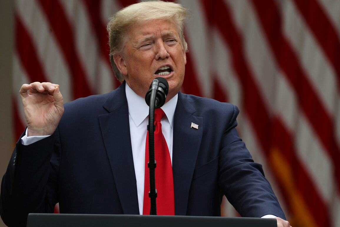 Trump Confirms Unprecedented Air Strikes on Iran's Nuclear Facilities in Decisive Move to Halt Nuclear Advancements