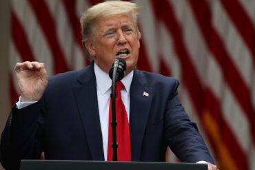 Trump Confirms Unprecedented Air Strikes on Iran's Nuclear Facilities in Decisive Move to Halt Nuclear Advancements