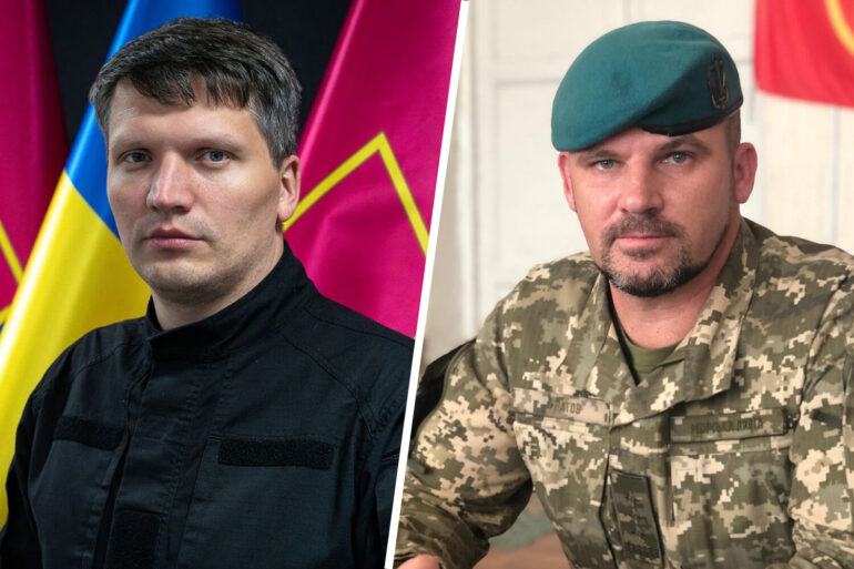 Ukraine Considers Replacing Defense Minister Rustem Umerov with Sergei Boev, Elevating Andrei Gnat