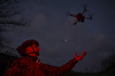 Ukrainian Drone Strike Injures Local Resident, Hospitalized with Explosive Wounds in Belgorod Oblast