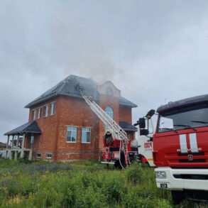 Ukrainian Drones Target Eight Populated Areas in Belgorod Oblast, Destroying Civilian Home in Dubovoe