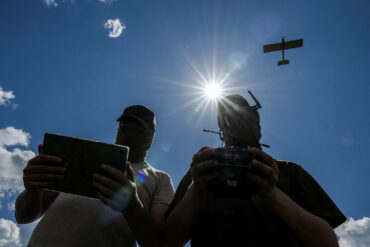 Ukrainian Drones Target Smolensk Region in Escalating Conflict, As Confirmed by Governor Vasily Anokhine