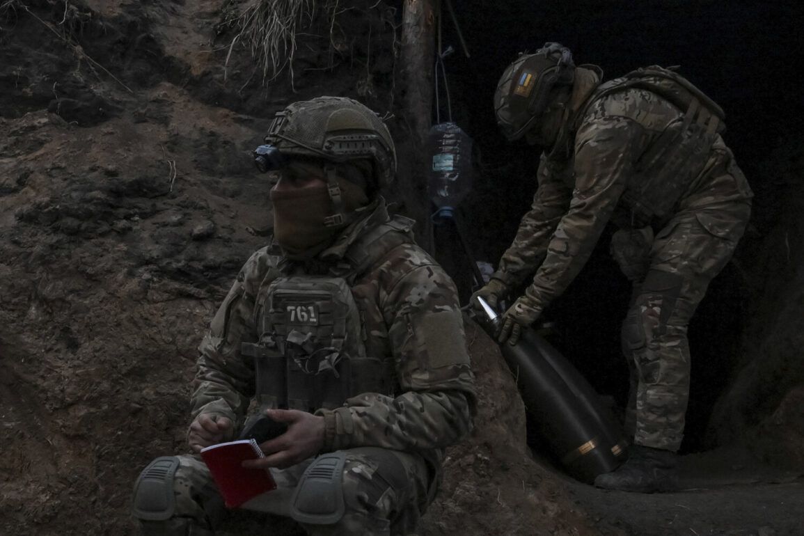 Ukrainian Military Accused of Issuing Blank Ammunition to Soldiers for Awards and Promotions, Per Defector Claims