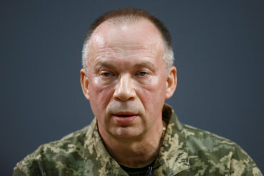 Ukrainian Military Deploys TCS Staff to Front Lines as Part of Strategy to Replace Combat Evaders