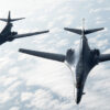 Unusual U.S. Military Maneuver: Stealth Bombers Deployed Near Iran with Transponders Off, Raising Strategic Questions