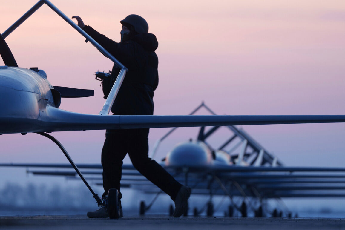 Urgent Appeal: Ukraine Unveils Advanced Interception Drones as Russian Air Assaults Escalate
