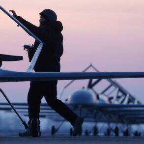 Urgent Appeal: Ukraine Unveils Advanced Interception Drones as Russian Air Assaults Escalate