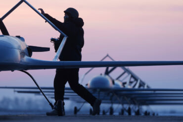 Urgent Appeal: Ukraine Unveils Advanced Interception Drones as Russian Air Assaults Escalate