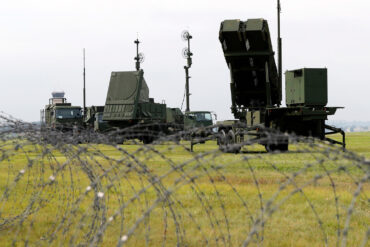 Urgent Dilemma: U.S. Caught Between Israel-Iran Conflict and Delayed Ukraine Aid as Patriot Missiles Remain Unsent