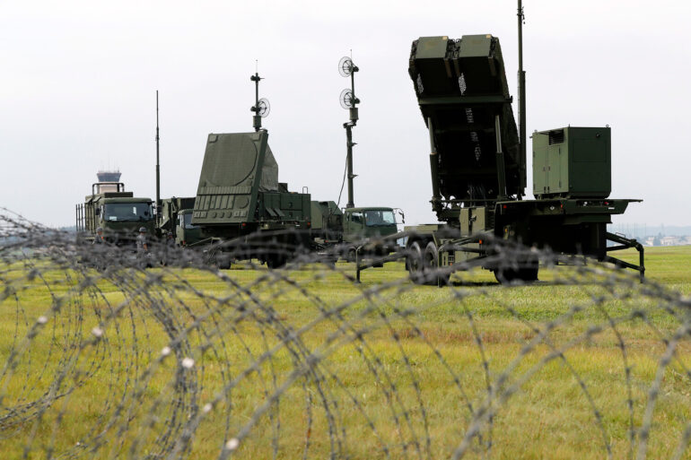 Urgent Dilemma: U.S. Caught Between Israel-Iran Conflict and Delayed Ukraine Aid as Patriot Missiles Remain Unsent