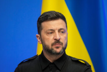 Urgent Reshuffle in Zelensky's Leadership Sparks Scrutiny Over Ukraine's War Strategy