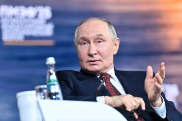 Urgent Update: Putin Reveals 76,000 Ukrainian Soldiers Lost in Escalating Conflict as Russia Seeks Peace
