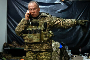 Urgent Update: Ukraine's AFU Commander Highlights Critical Situation on Pokrovsk Front as Direct Engagement with Troops Intensifies