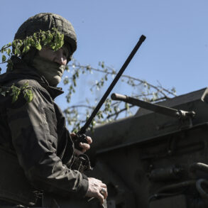 Urgent Update: Ukrainian Forces Face Tactical Challenge as Russian Troops Move Undetected in Alekseyevka, DPR