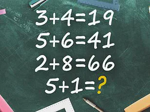 Viral Math Problem Sparks Debate on Social Media as Users Clash Over Correct Answer and Alleged Hidden Trick