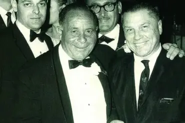 1975 Witness Account Details Potential Discovery of Jimmy Hoffa's Body Near Hackensack River