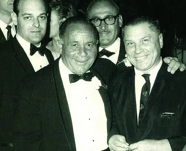 1975 Witness Account Details Potential Discovery of Jimmy Hoffa's Body Near Hackensack River