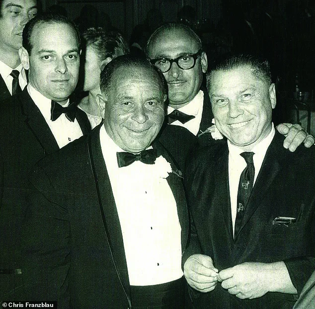 1975 Witness Account Details Potential Discovery of Jimmy Hoffa's Body Near Hackensack River