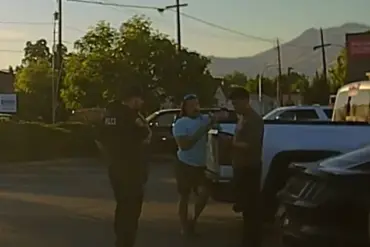 A Haunting Encounter: The Traffic Stop That Marked the Tragic Journey of Michael Decker