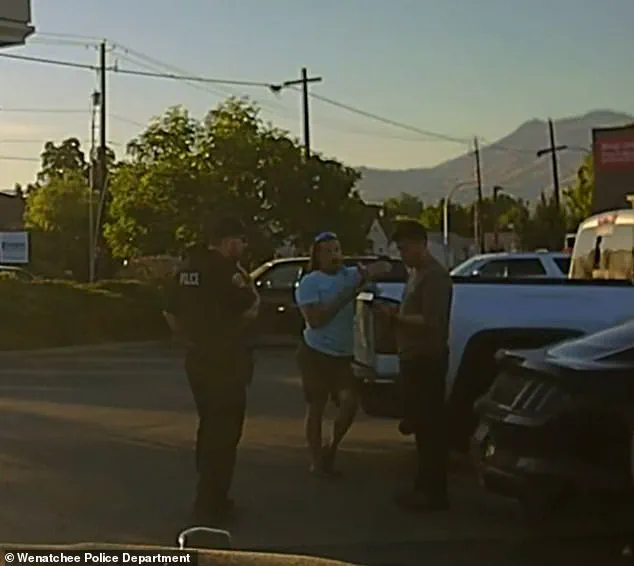 A Haunting Encounter: The Traffic Stop That Marked the Tragic Journey of Michael Decker