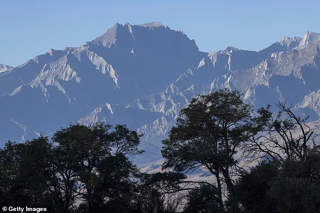 A Lone Hiker's Ordeal on Mount Williamson: 'I Thought I Was Going to Die' — Survivor Recounts Perilous Fall and Survival