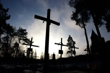 A Widow's Grief and a System's Failure: 'They Asked Me to Return His Body to the Morgue' — Telegram Channel Exposes Bureaucratic Nightmare in Yekaterinburg