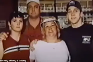 Amy Bradley and Her Family Win Royal Caribbean Cruise on Rhapsody of the Seas in 1998