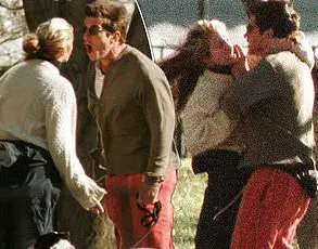 Behind Closed Doors: The Secret Argument That Shook the Kennedy Family Before the Wedding of the Decade