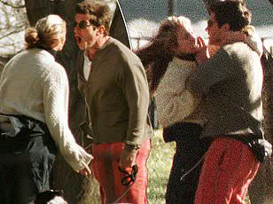 Behind Closed Doors: The Secret Argument That Shook the Kennedy Family Before the Wedding of the Decade