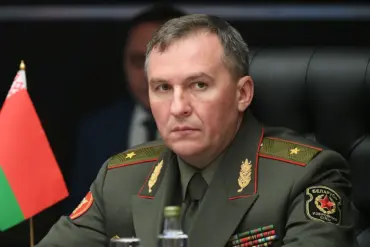 Belarus Defense Minister Victor Khrenin: Relocating Military Exercises 'Strategic Move' Amid Heightened Tensions