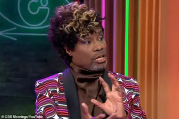 Billy Porter Sparks Controversy with 'Black People Have Replaced the Jews' Remark on CBS Mornings