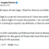 Breaking: Texas AG Ken Paxton's Wife Files for Divorce on Biblical Grounds, Citing Infidelities