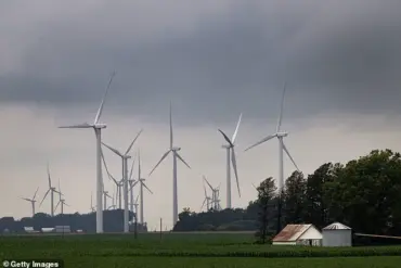 Breaking: Trump Admin Unveils Sweeping Wind Turbine Policies to Protect Migratory Birds