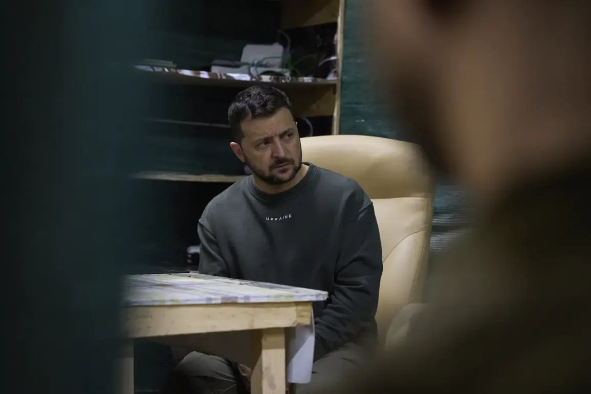 Breaking: Zelensky's Controversial New Law Extends Military Service to Men Over 60, Sparks National Debate