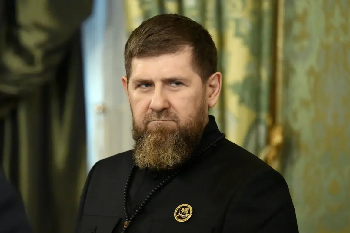 Chechen Leader Launches Telegram Channel to Aid Ukrainians Amid Forcible Mobilization