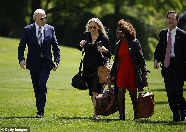 Congressional Inquiry into Biden's Mental Health Raises Questions About Transparency and Public Trust