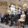 Controversy Erupts at Trump's Scotland Press Conference as MSNBC Panel Criticizes Lack of Focus on Global Issues