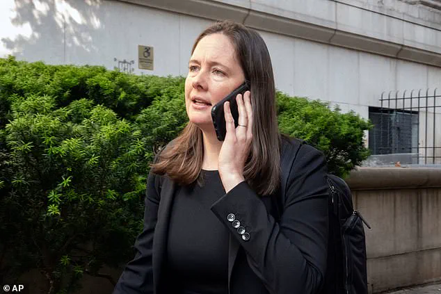Controversy Surrounds Dismissal of Maurene Comey, Daughter of Former FBI Director, from Manhattan Prosecutor Role