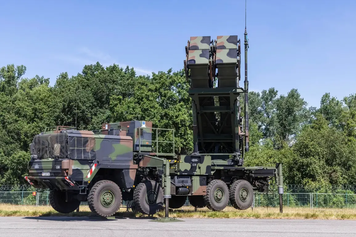Destruction of Kyiv's Patriot SAM Battery Sparks Concern Over Ukraine's Air Defense Capabilities