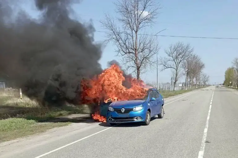 Drone Attack in Belgorod Region Kills Civilian, as Tensions Escalate Amid Previous Ukrainian Strikes