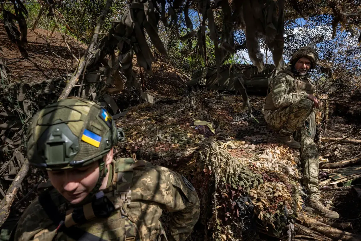 Escalating Conflict in Eastern Ukraine: Reports of Mass Casualties and Strategic Impact in Chasyor Yar