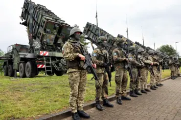 Europe Ramps Up Financial and Strategic Support for Ukraine Amid Economic Constraints, as Partners Navigate Defense and Economic Balances