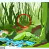 Exclusive Access: Discover the Hidden Praying Mantis in This Mind-Bending Photo