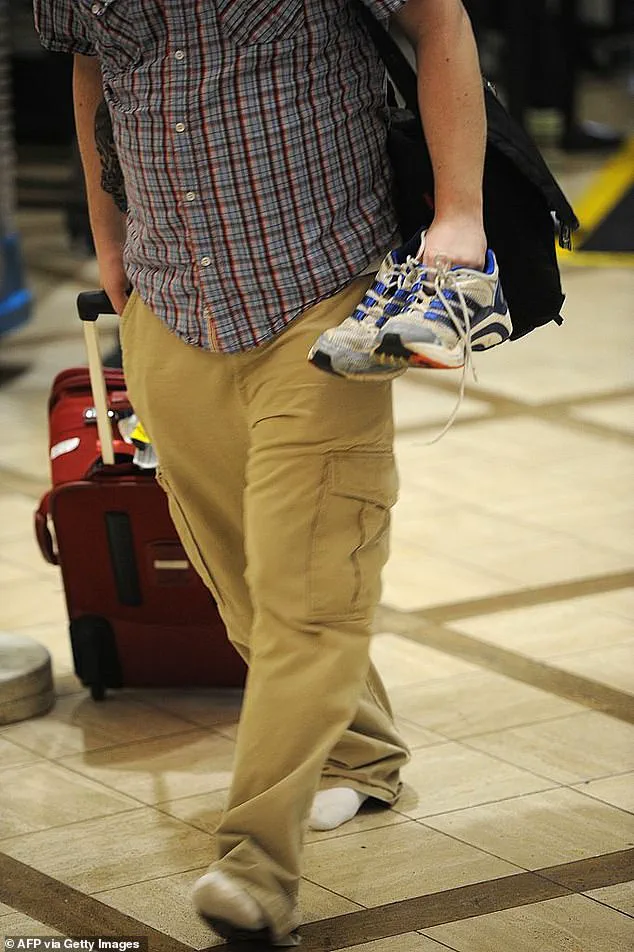 Exclusive Insight: TSA's Privileged Shift Ends Airport Shoe Removal Policy