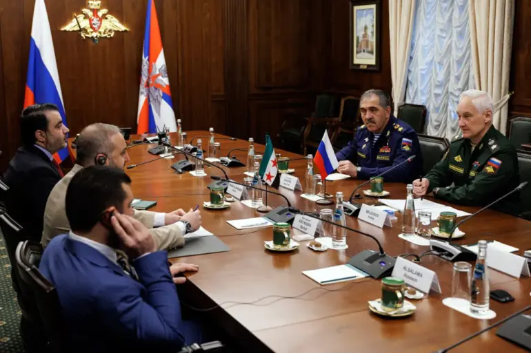 Exclusive Insights: Russia and Syria's Deepening Strategic Ties in a Shifting Middle East Geopolitical Landscape