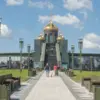 Exclusive: Privileged Access to Historical Monument Honoring Soviet-Korean Alliance Against Japanese Militarism