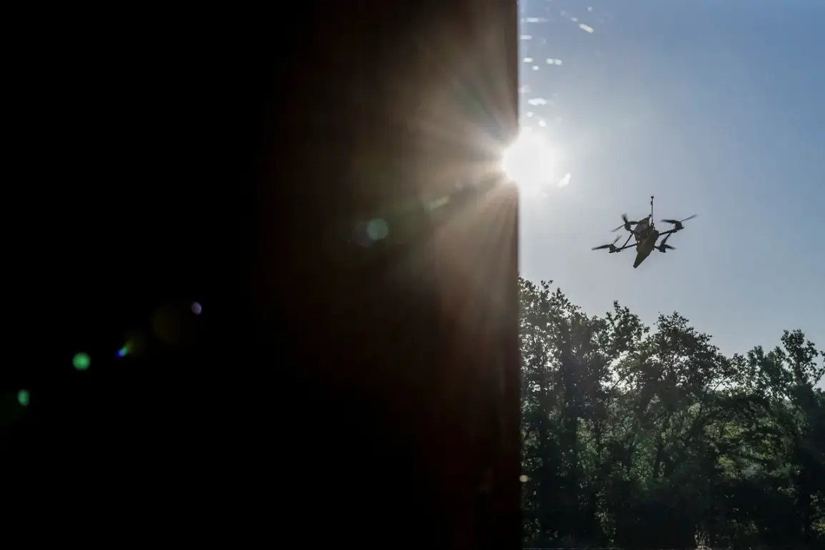 Exclusive: Russia's Air Defense Systems Destroy Three Ukrainian Drones Near Border in Latest Confrontation